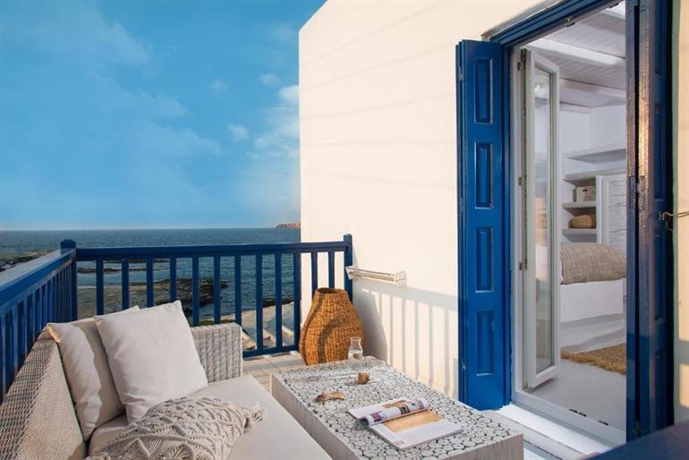 Perla Suites boeken, Milos