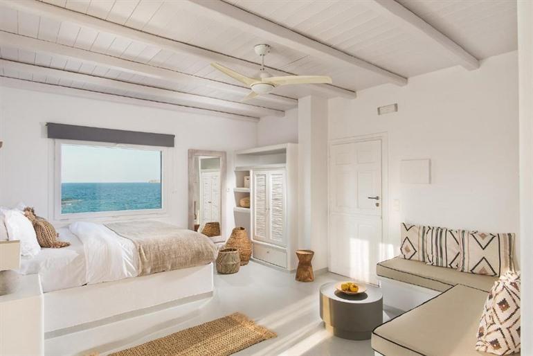 Perla Suites boeken, Milos