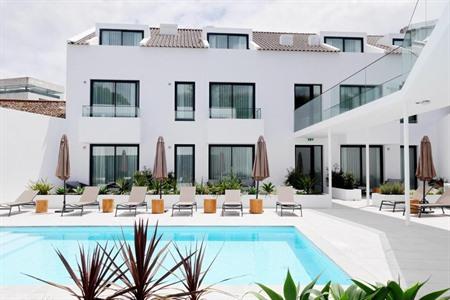 Pêro Teive Bay Apartments Hotel in Ponta Delgada