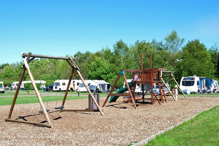 Perth Caravan Park & Camp Site boeken