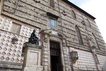 Perugia, kathedraal san lorenzo