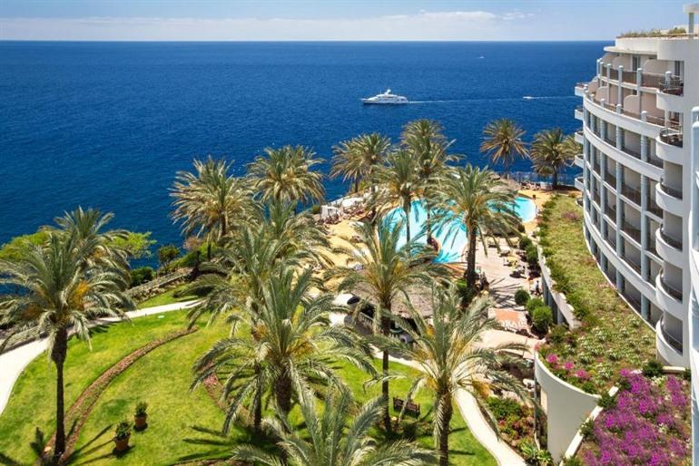 Pestana Grand Ocean Resort Hotel boeken