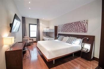 Petit Palace Marques Santa Ana