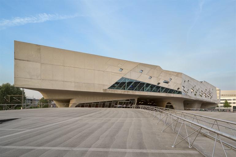 Phaeno Science Center