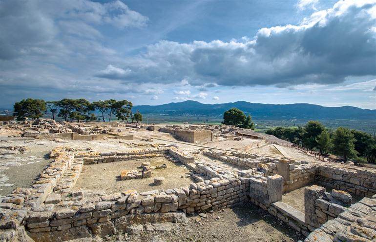 Phaistos 