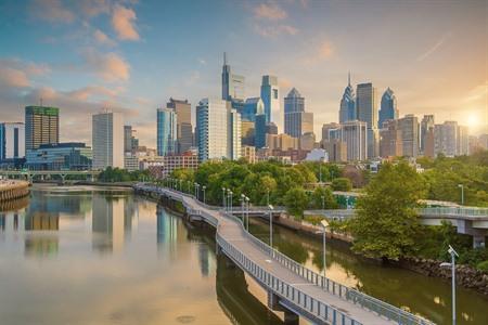 Philadelphia in Pennsylvania