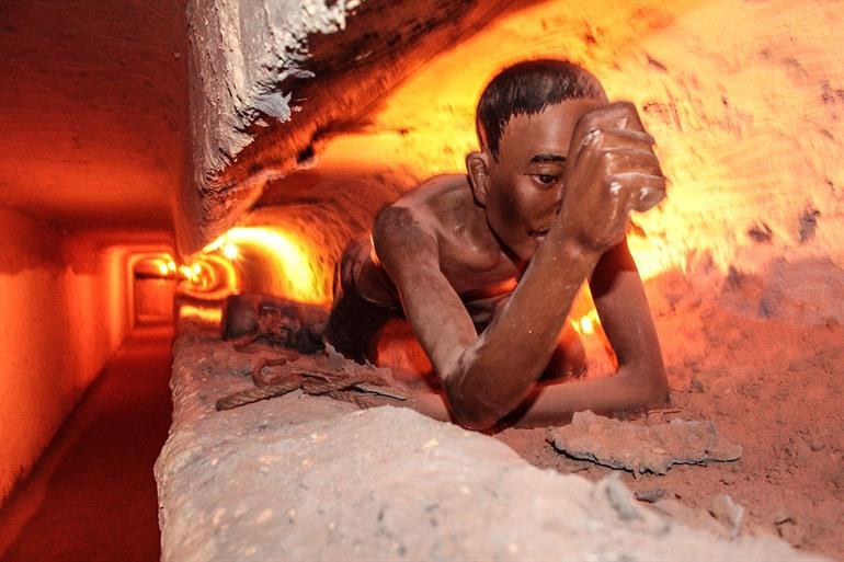 Phu Quoc Prison bezoeken