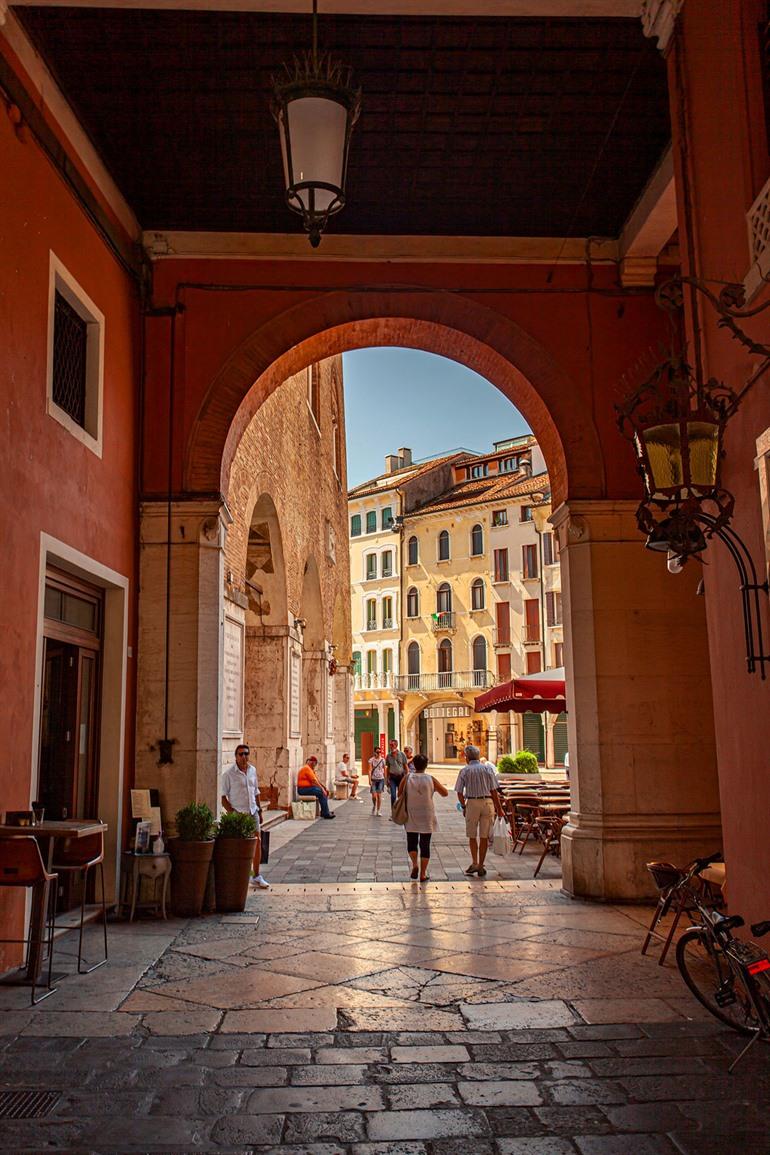 Piazza dei Signori, Treviso