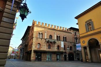 Piazza del Monte, Reggio Emilia