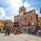 Piazza della Repubblica, Cortona