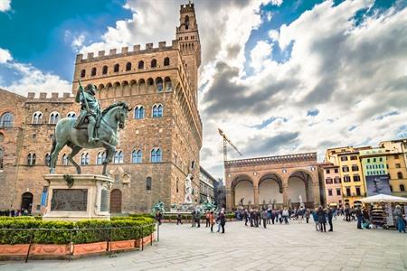 Piazza della Signoria in Firenze bezoeken? Het hart van Firenze alle info en tips