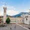 Piazza Duomo en kathedraal van Sint-Vigilius, Trento