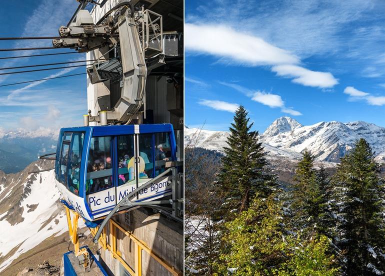 Pic du Midi de Bigorre, Pyreneeën
