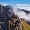 Pico do Ariero - Pico Ruivo op Madeira