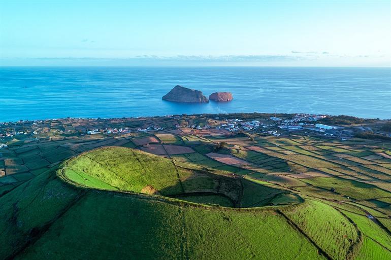 Pico Dona Joana in Terceira