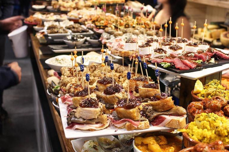 Pintxos Bilbao