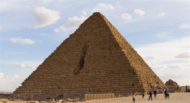 Piramide van Mykerinos
