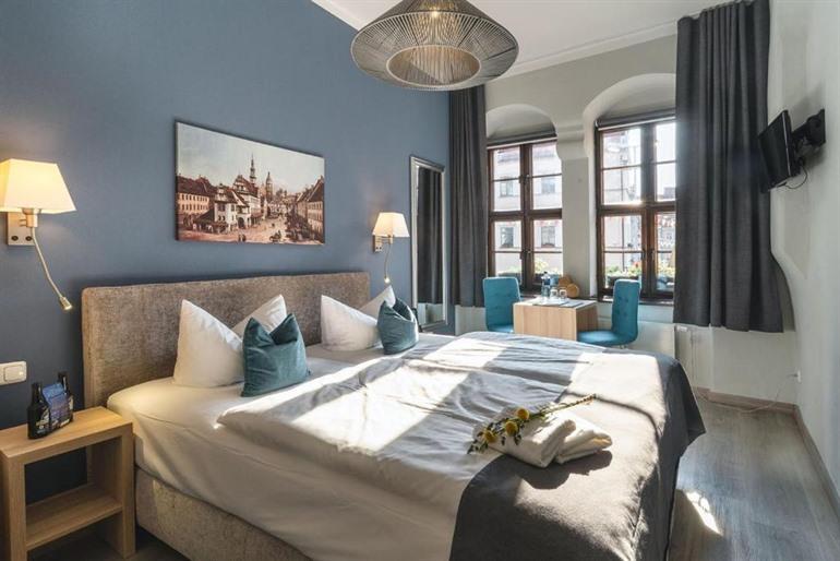 Pirnscher Hof - Hotel Garni (Pirna) boeken