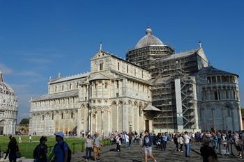 Pisa, duomo