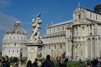 Pisa, duomo