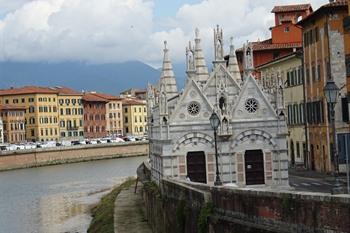 Pisa, Santa Maria della Spina