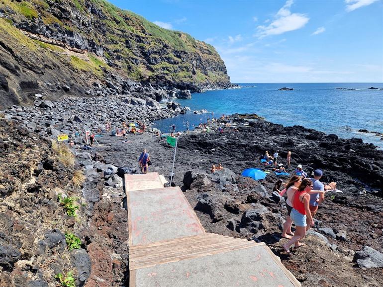 Piscina Natural da Ponta da Ferraria, São Miguel