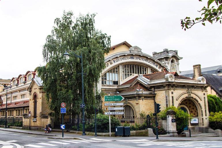 Piscine Saint-Georges in Rennes