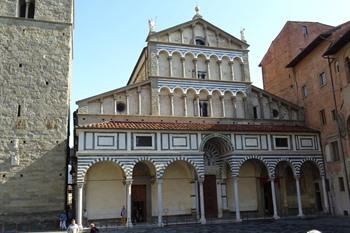 Pistoia, kathedraal San Zeno 