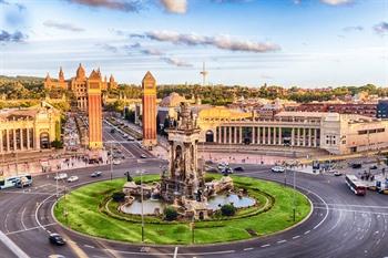 Plaça d’Espanya