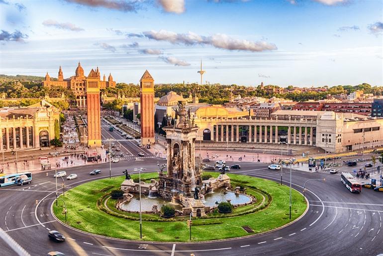 Plaça d’Espanya