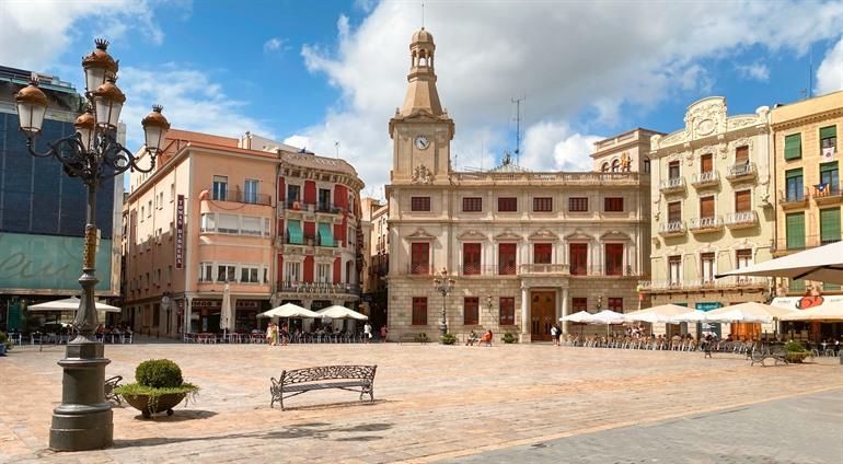 Plaça del Mercadal, Reus