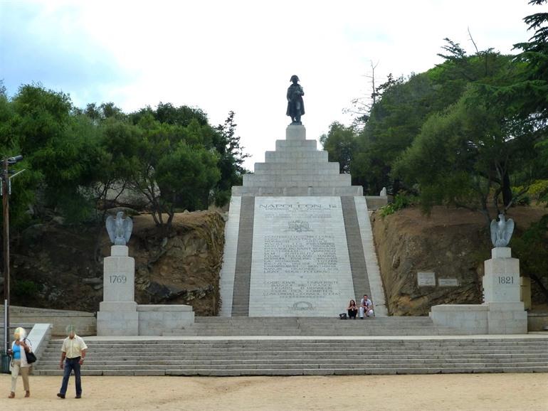 Place d'Austerlitz - Standbeeld Napoleon