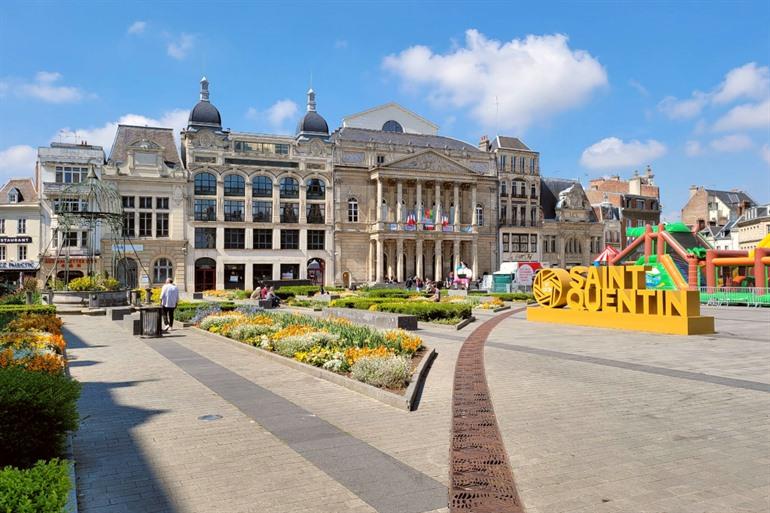 Place de l'Hôtel de ville