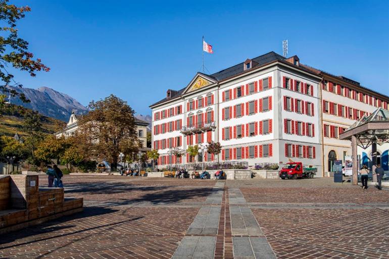 Place de la Planta