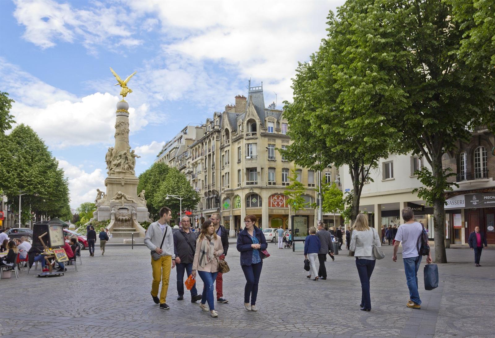 17 x bezienswaardigheden in Reims wat zeker zien en doen?