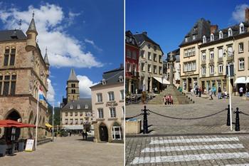 Place du Marché in Echternach