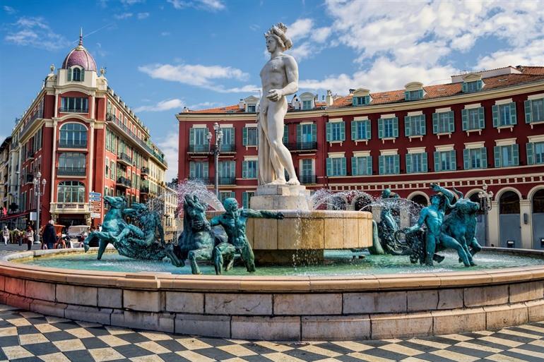 Place Masséna 