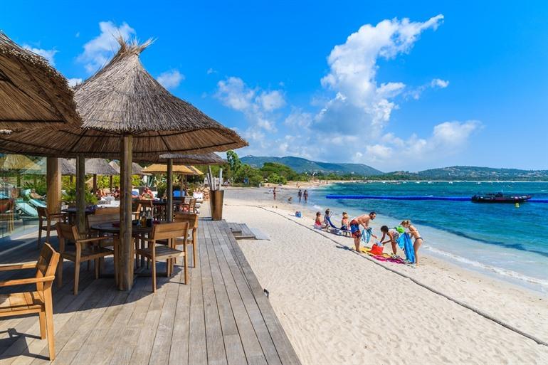 Plage de Saint-Cyprien
