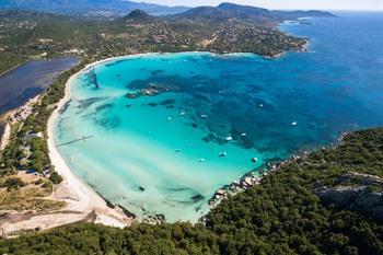  Plage de Santa Giulia