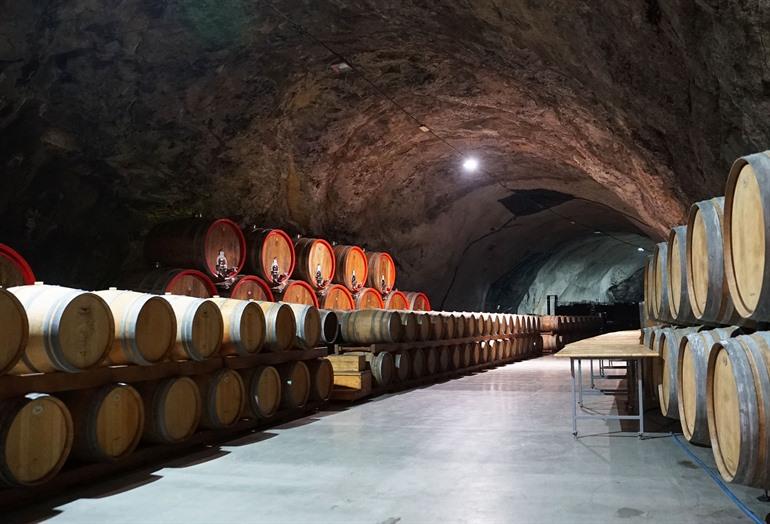 Plantaze een van de meest succesvolle Montenegrijnse wijn, Podgorica