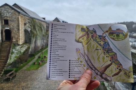 Kasteel van Bouillon bezoeken? Tips, praktische info & tickets