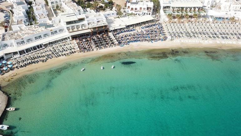 Platys Gialos en Platys Kalafatis 