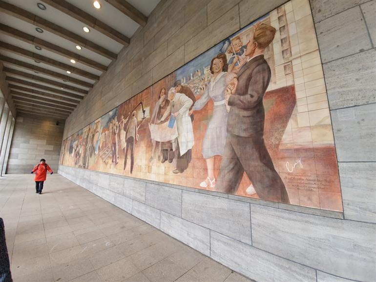 Platz des Volksaufstandes von 1953