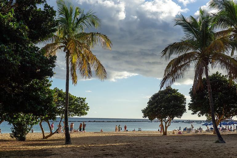 Playa de las Teresitas, Tenerife 