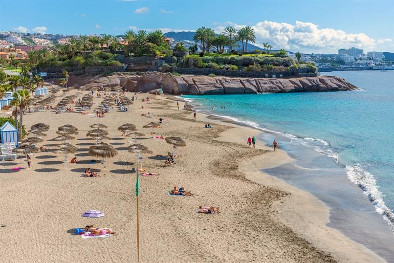 Playa del Duque, Tenerife