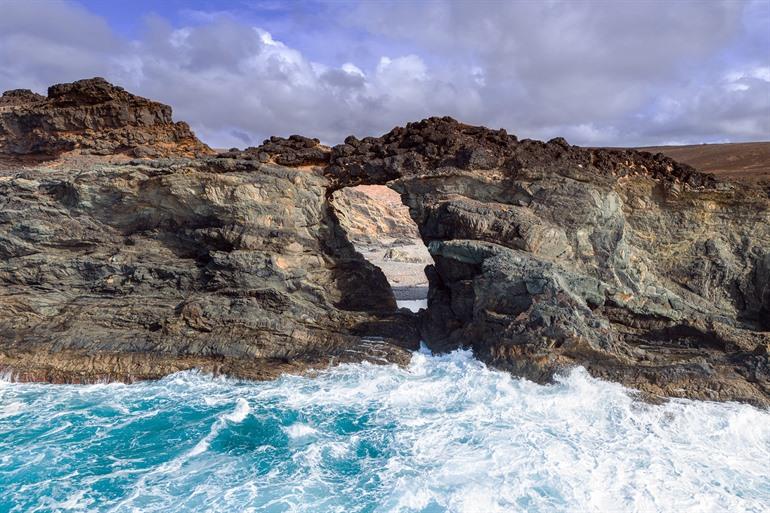 Playa del Jurado, Ajuy, Fuerteventura