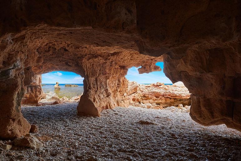 Playa Las Rotas, Dénia 
