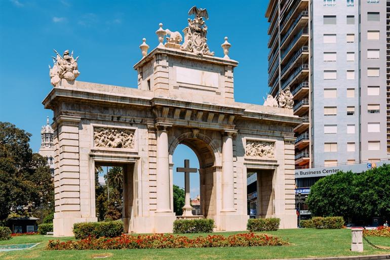 Plaza de la Porta de la Mar