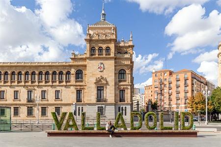Plaza de Zorrilla, Valladolid