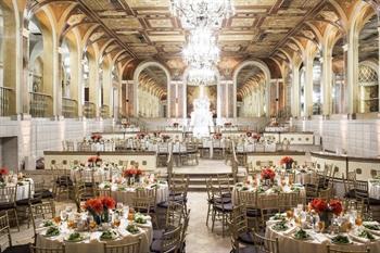 Plaza hotel New York